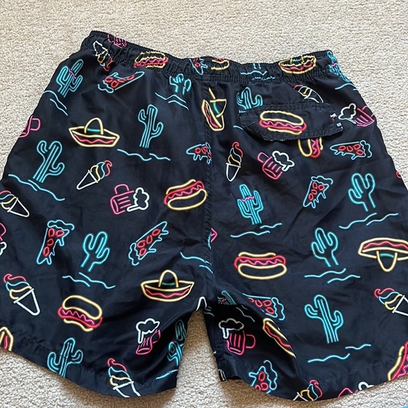 IslandHaze -Fun swim trunks - Picture 5 of 7